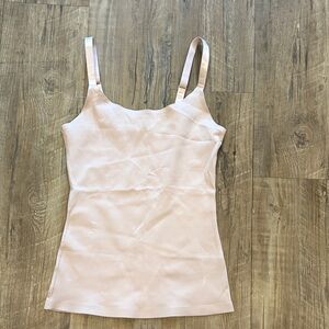 Skinnygirl shaping camisole NWOT size M in nude